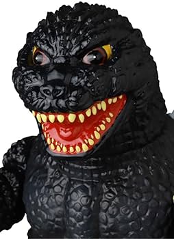 ゴジラ　安楽安作　1994年　ゴジラＶＳスペースゴジラ 最安値 安楽安作 ゴジラ(1994) ゴジラ VS スペースゴジラ 未開封新品